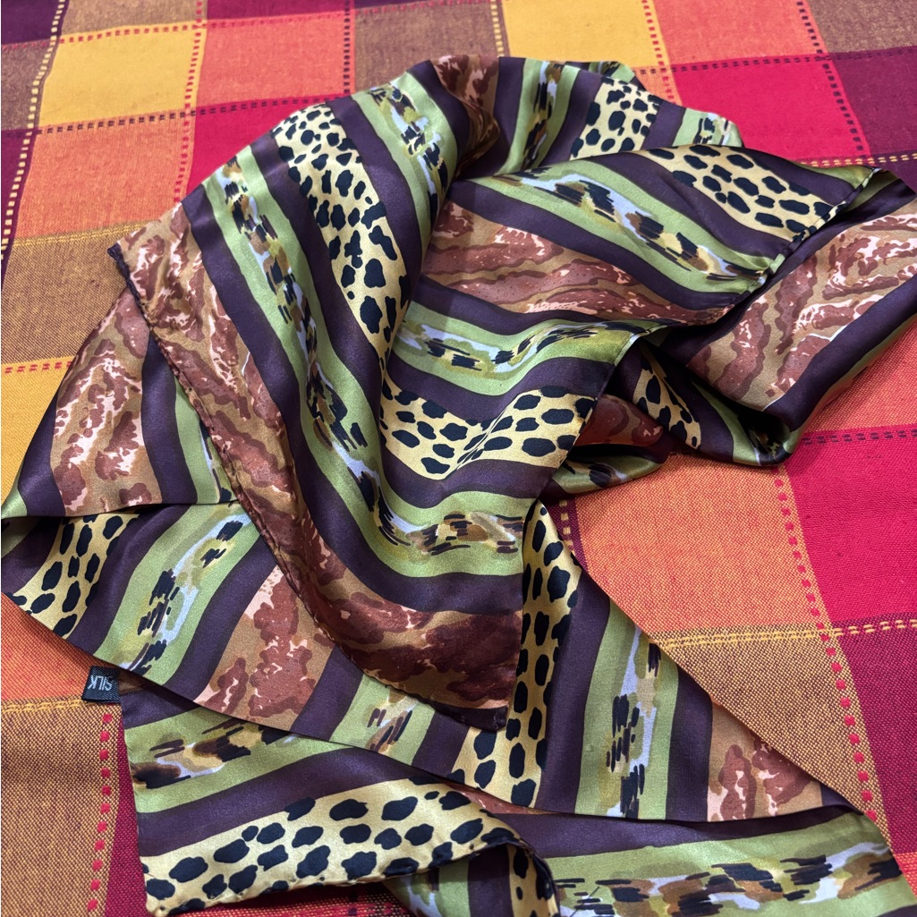 Silk Scarf